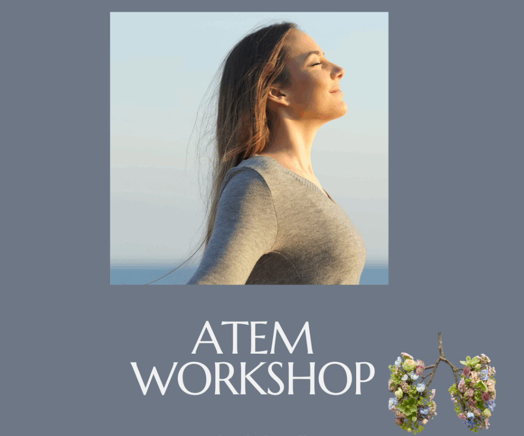 Cream and Grey Wellness Workshop Promo Instagram Story